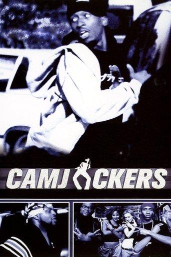 Camjackers film afişi