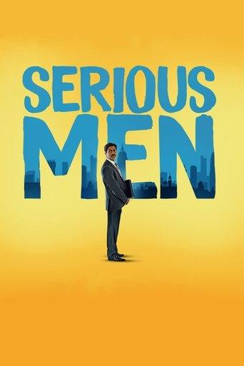 Serious Men film afişi