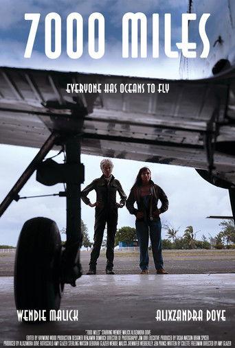 7000 Miles film afişi