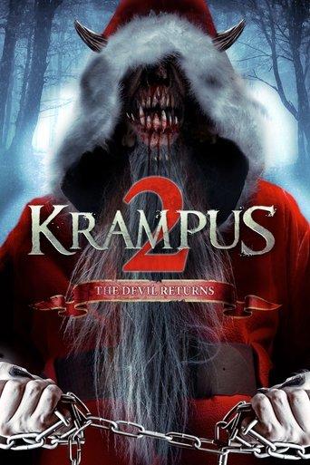 Krampus 2: The Devil Returns film afişi