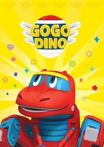 GoGo Dino dizi afişi