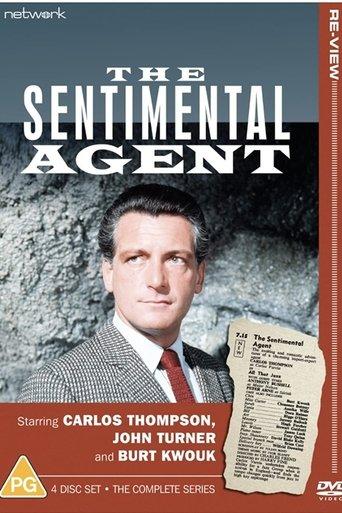 The Sentimental Agent dizi afişi