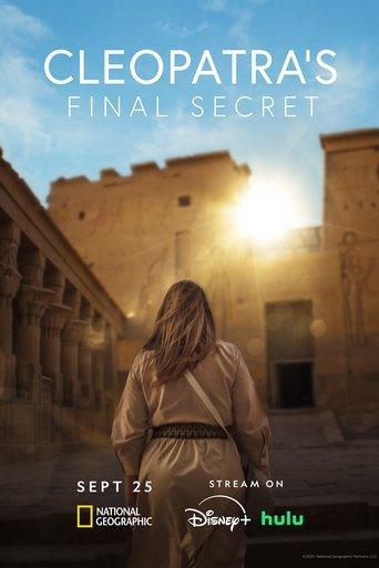 Cleopatra's Final Secret film afişi