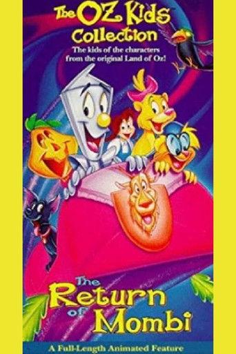 The Return of Mombi film afişi