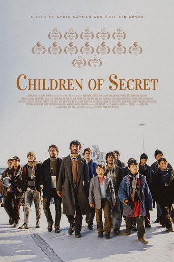 Children of Secret film afişi
