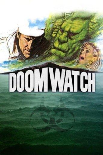 Doomwatch film afişi