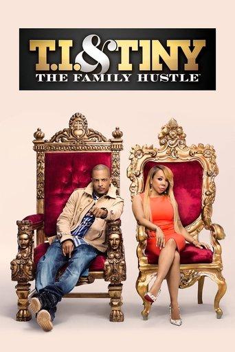 T.I. & Tiny: The Family Hustle dizi afişi