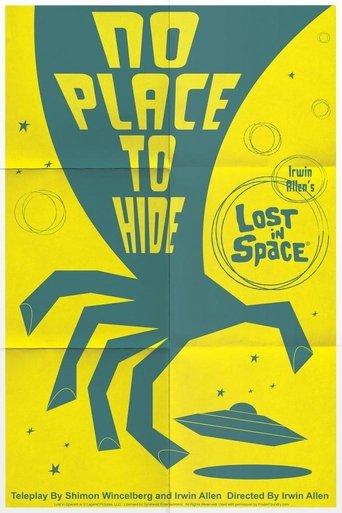 Lost in Space - No Place to Hide film afişi