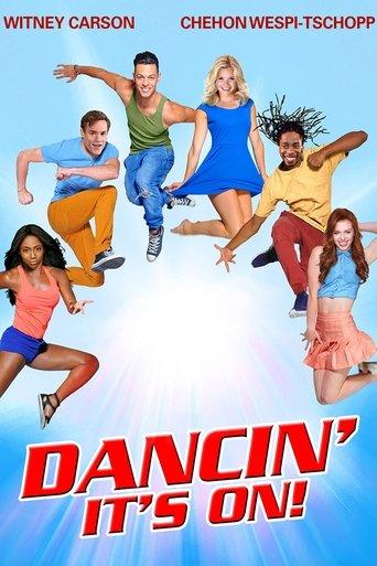 Dancin': It's On! film afişi