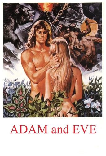 Adam and Eve film afişi