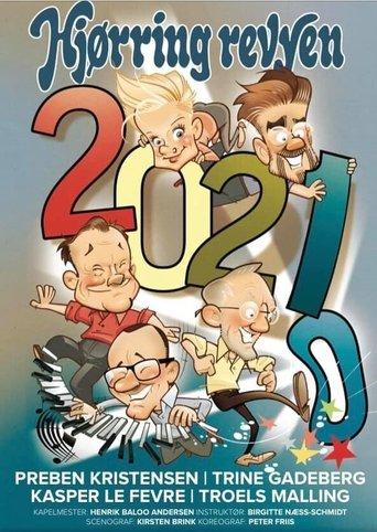 Hjørring Revyen 2021 - Stærkt hold i underholdende revy film afişi