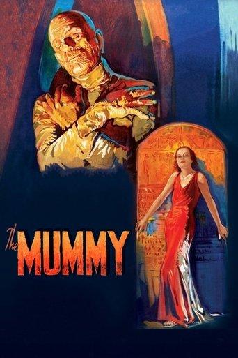 The Mummy film afişi