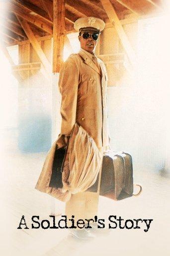 A Soldier's Story film afişi