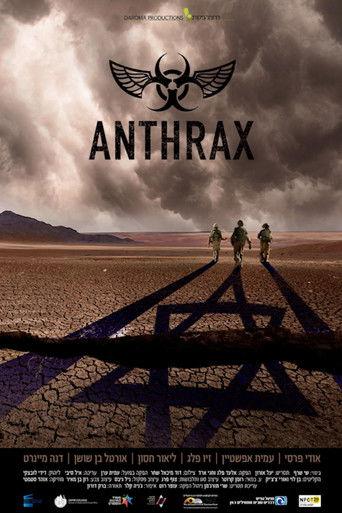 Anthrax film afişi