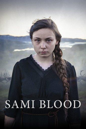 Sami Blood film afişi
