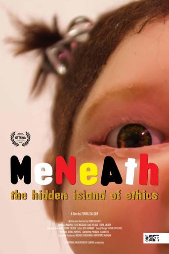 Meneath: The Hidden Island of Ethics film afişi