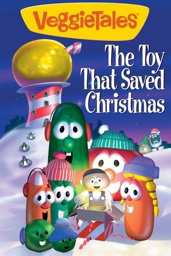 VeggieTales: The Toy That Saved Christmas film afişi