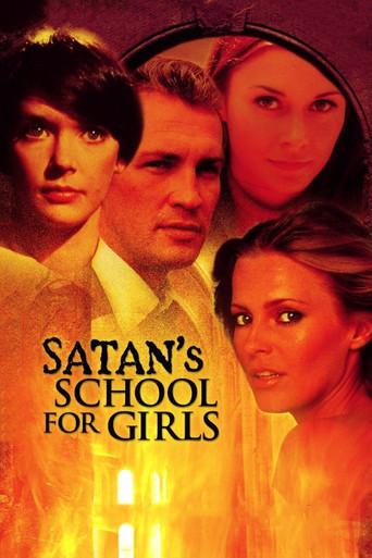 Satan's School for Girls film afişi