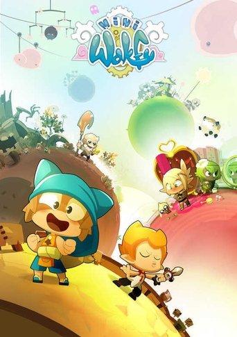 Mini-Wakfu dizi afişi