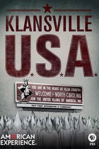 Klansville U.S.A. film afişi