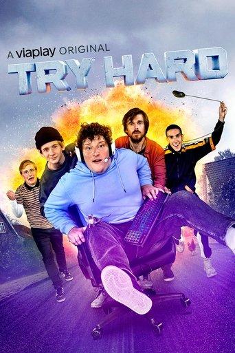 Try Hard dizi afişi