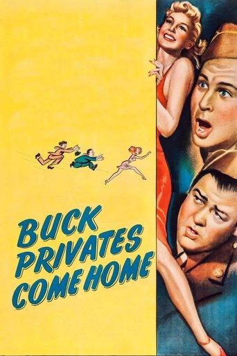Buck Privates Come Home film afişi
