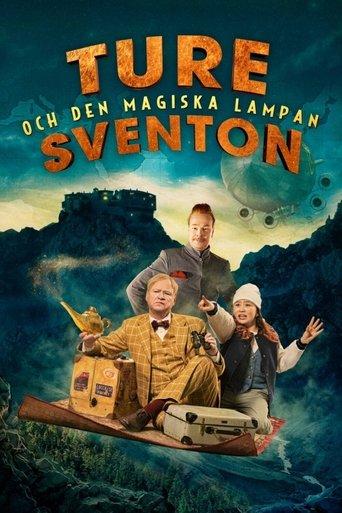 Ture Sventon och den magiska lampan dizi afişi