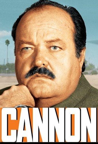 Cannon film afişi