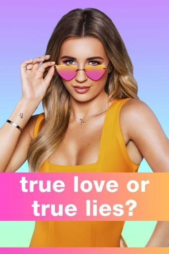 True Love or True Lies? dizi afişi