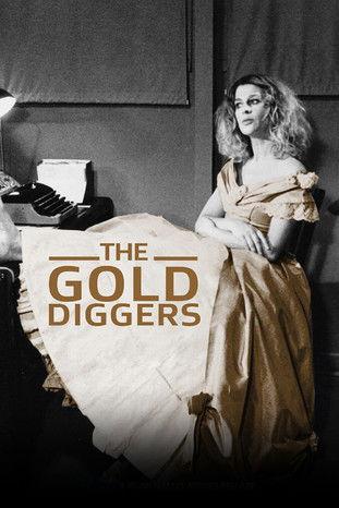 The Gold Diggers film afişi