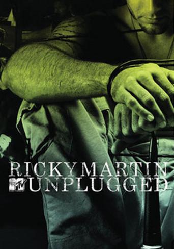 Ricky Martin - MTV Unplugged film afişi