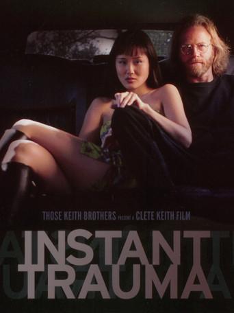 Instant Trauma film afişi