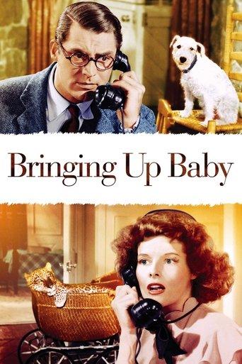 Bringing Up Baby film afişi