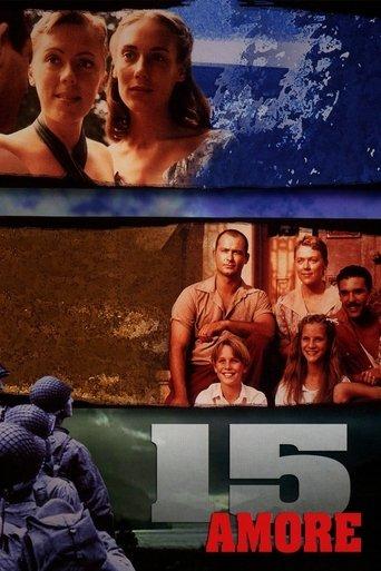 15 Amore film afişi