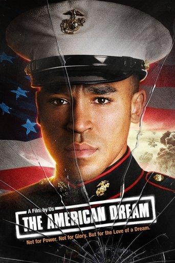The American Dream film afişi