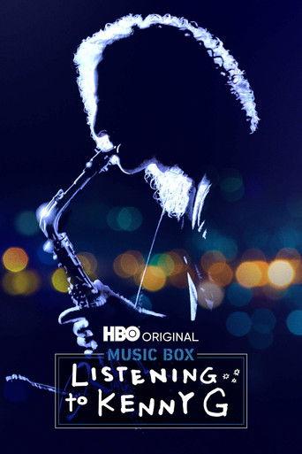Listening to Kenny G film afişi