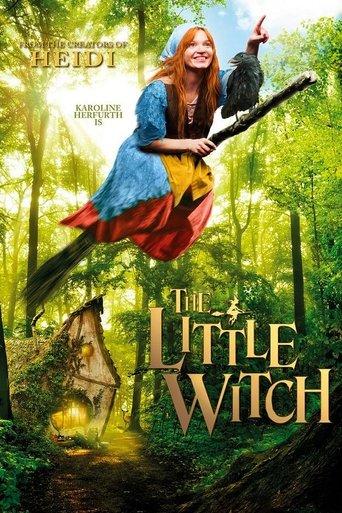 The Little Witch film afişi