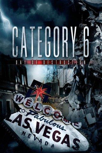 Category 6: Day of Destruction film afişi