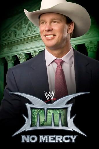WWE No Mercy 2004 film afişi