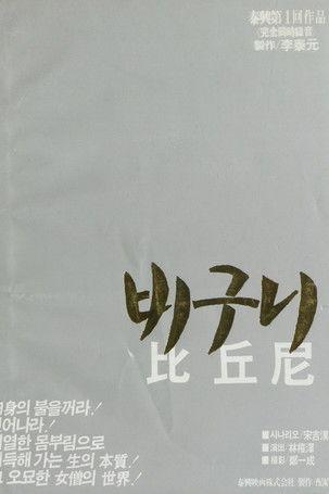 Bhiksuni film afişi