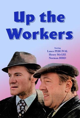 Up The Workers dizi afişi