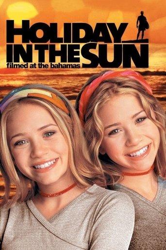 Holiday in the Sun film afişi