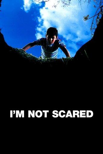 I'm Not Scared film afişi