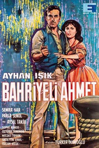 Bahriyeli Ahmet film afişi