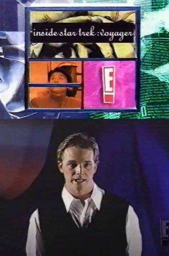 E! Inside Star Trek: Voyager film afişi