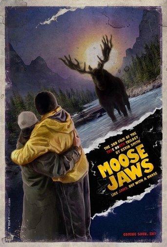 Moose Jaws film afişi
