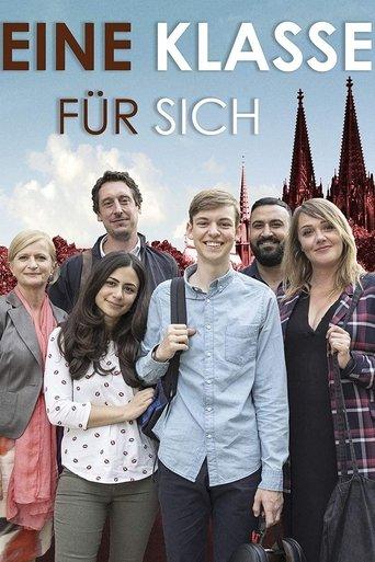 Eine Klasse für sich film afişi