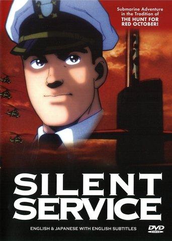 Silent Service film afişi
