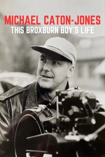 Michael Caton-Jones: This Broxburn Boy's Life film afişi
