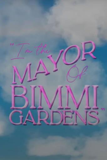 I'm the Mayor of Bimmi Gardens film afişi